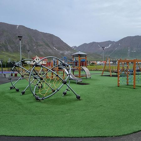 The Northern Comfort Inn Olafsfjordur Экстерьер фото