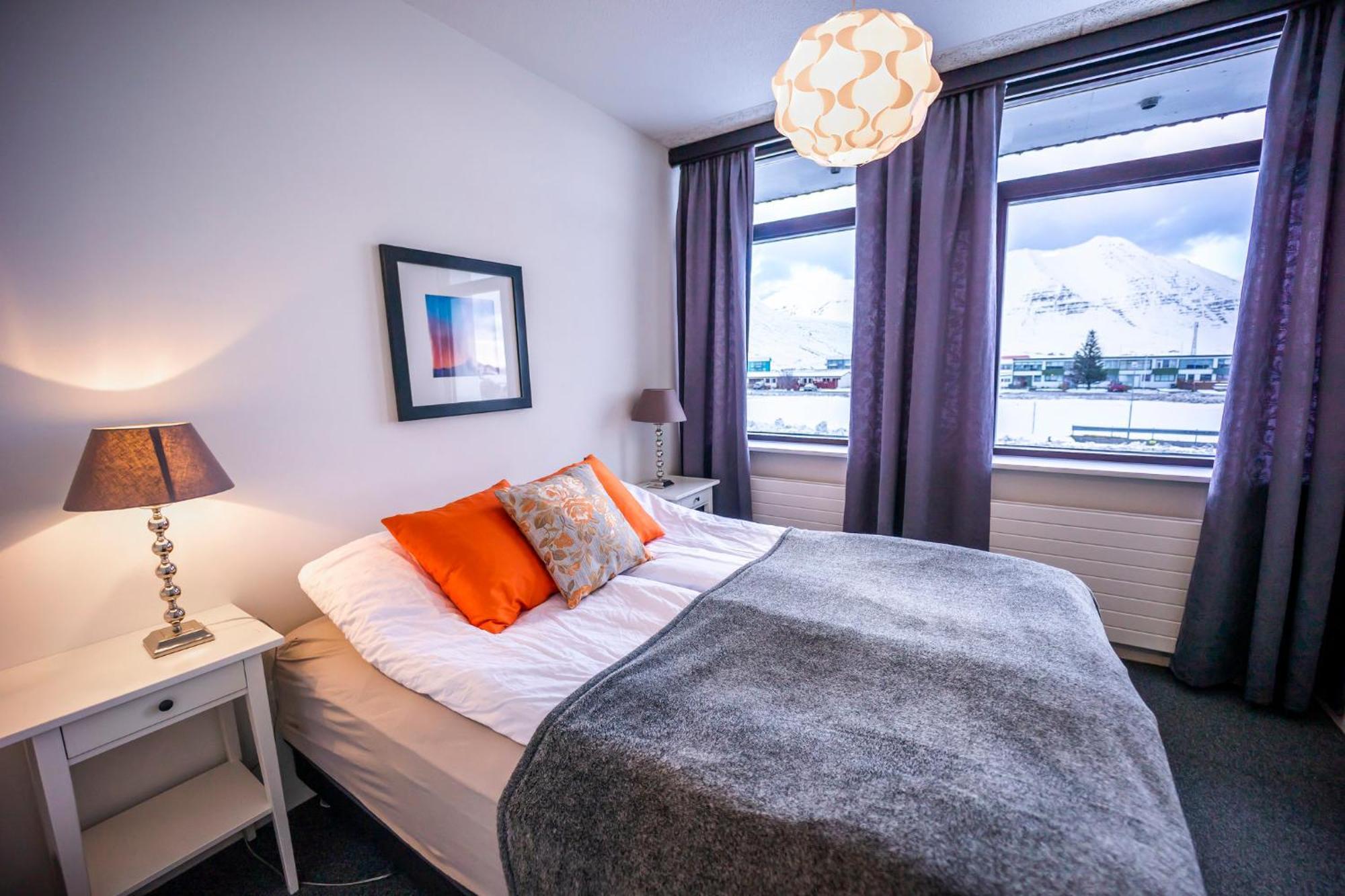 The Northern Comfort Inn Olafsfjordur Экстерьер фото