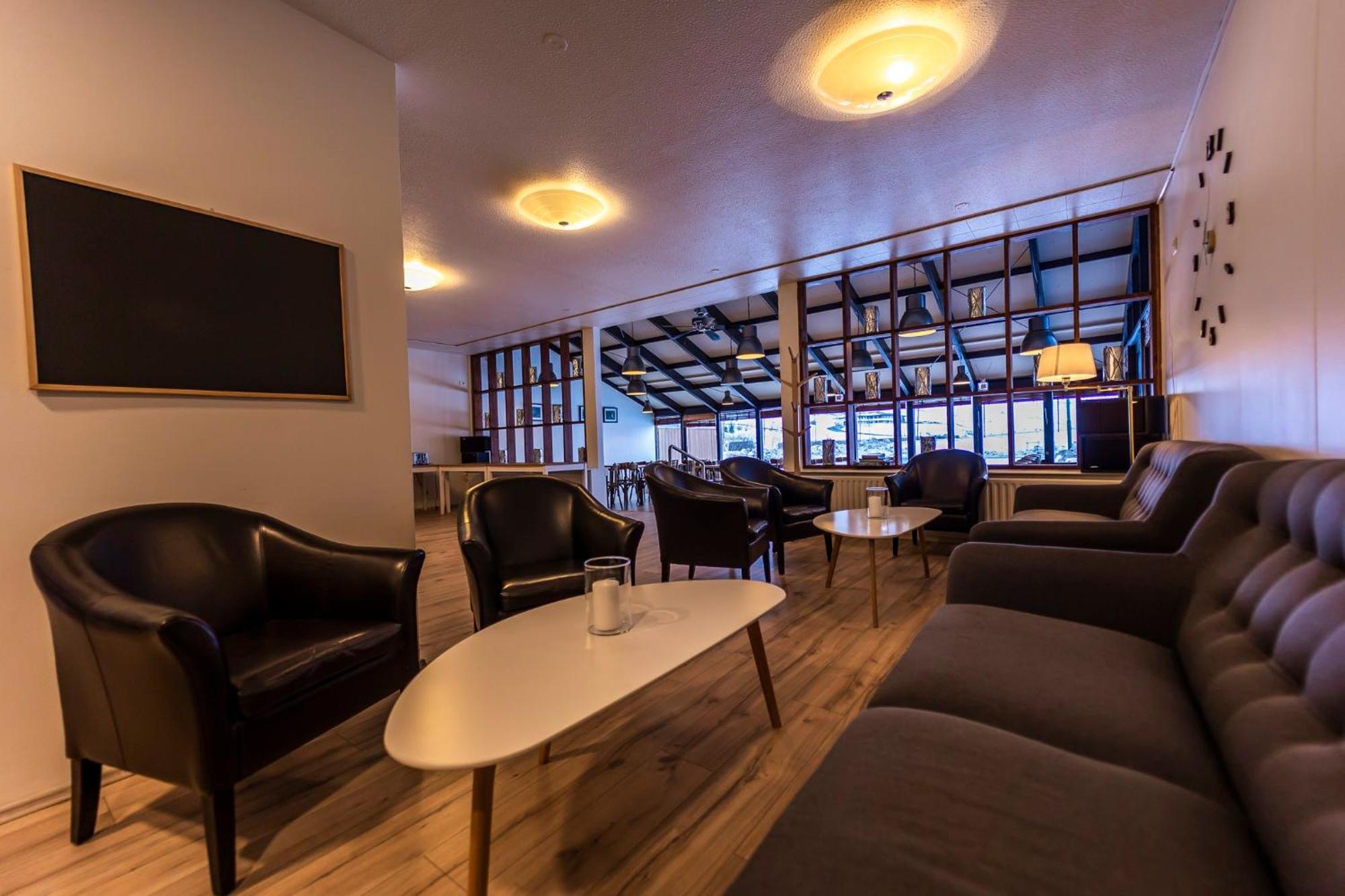 The Northern Comfort Inn Olafsfjordur Экстерьер фото